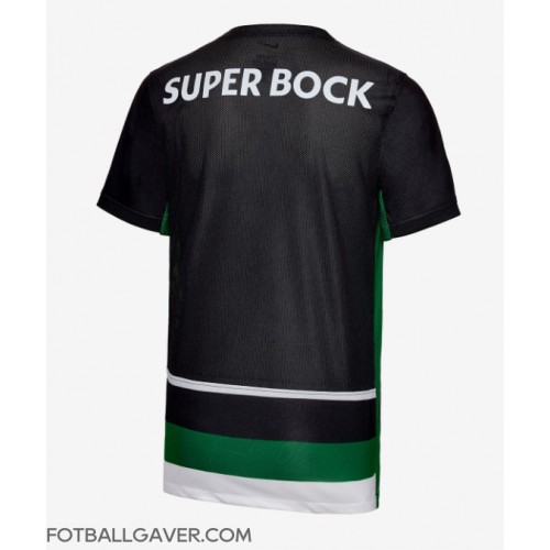 Sporting CP Fotballklær Hjemmedrakt 2024-25 Kortermet Sporting CP Fotballklær Hjemmedrakt 2024-25 Kortermet